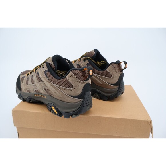 Merrell Moab 3 Hiking Shoe Men\'s 9.5 Walnut Vibram Sole J035893 New In Box main image 9